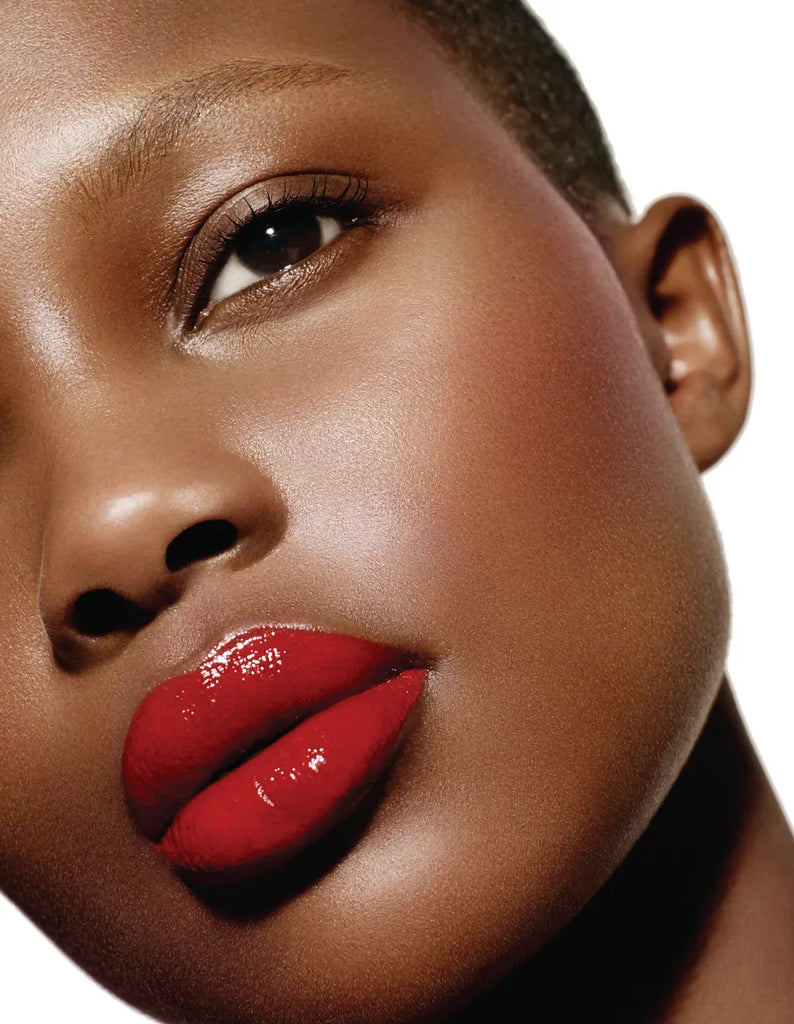 Red Lip Theory: How One Bold Tint Can Transform Your Face — and Your Energy