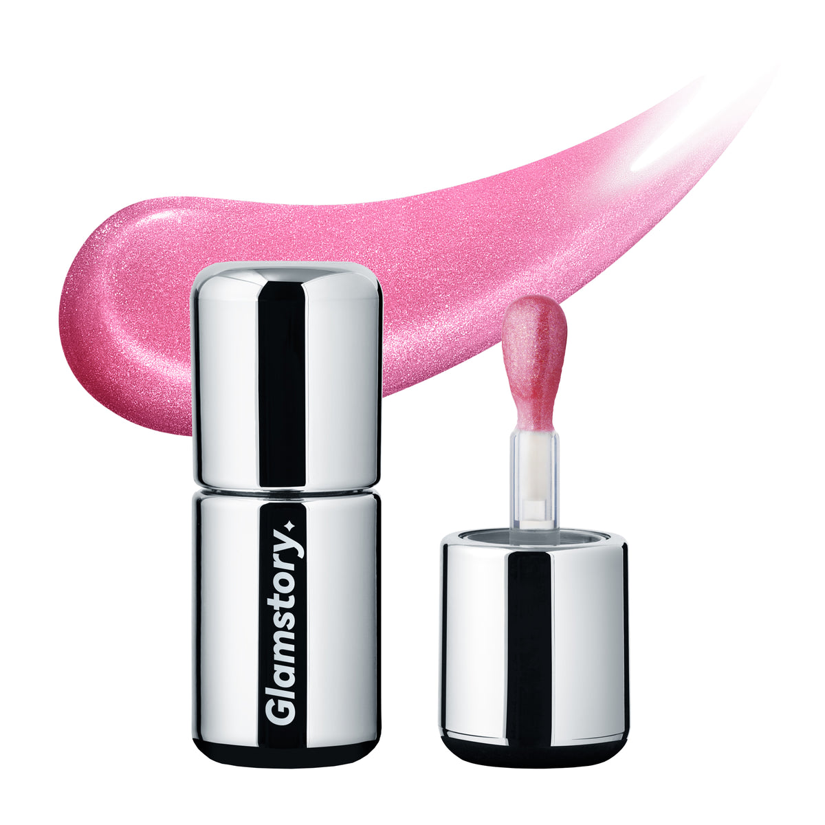 Glamstory Poptide™ Shimmer Lip Gloss