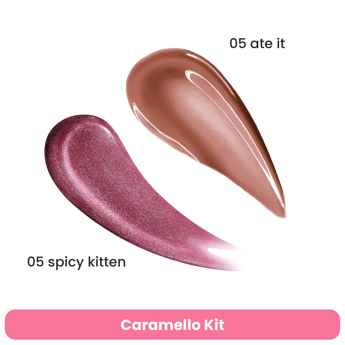 Glamstory Poptide™ Tinted Lip Balm