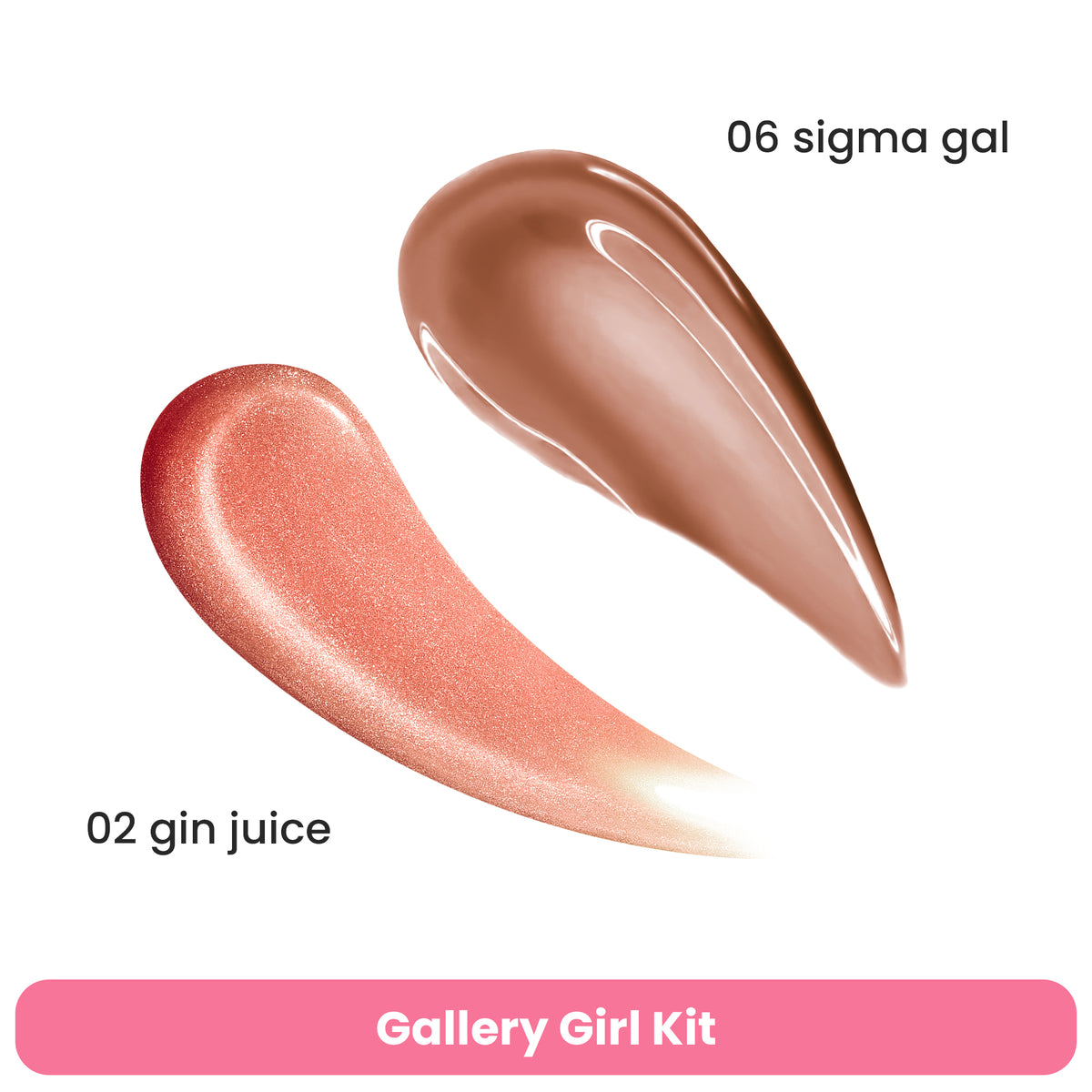Glamstory Poptide™ Tinted Lip Balm
