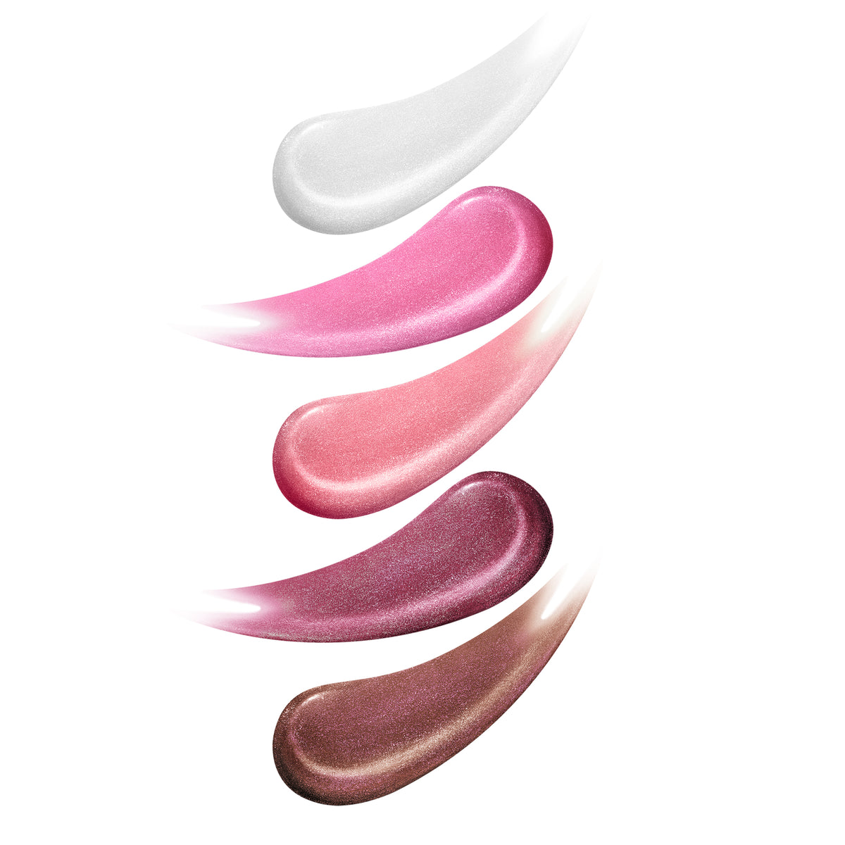 Glamstory Poptide™ Shimmer Lip Gloss Duo