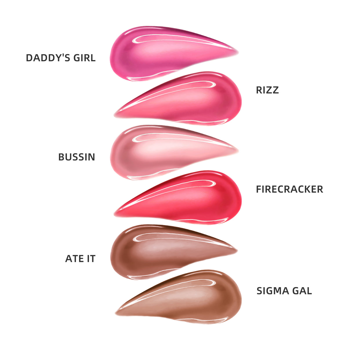 Glamstory Poptide™ Tinted Lip Balm