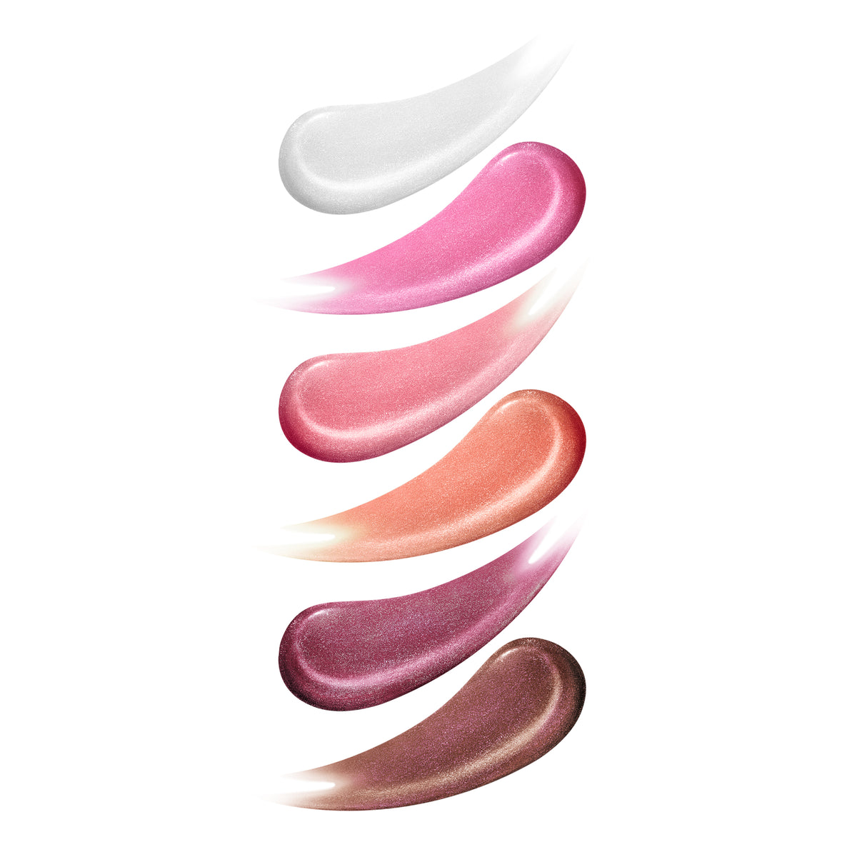 Glamstory Poptide™ Shimmer Lip Gloss Trios