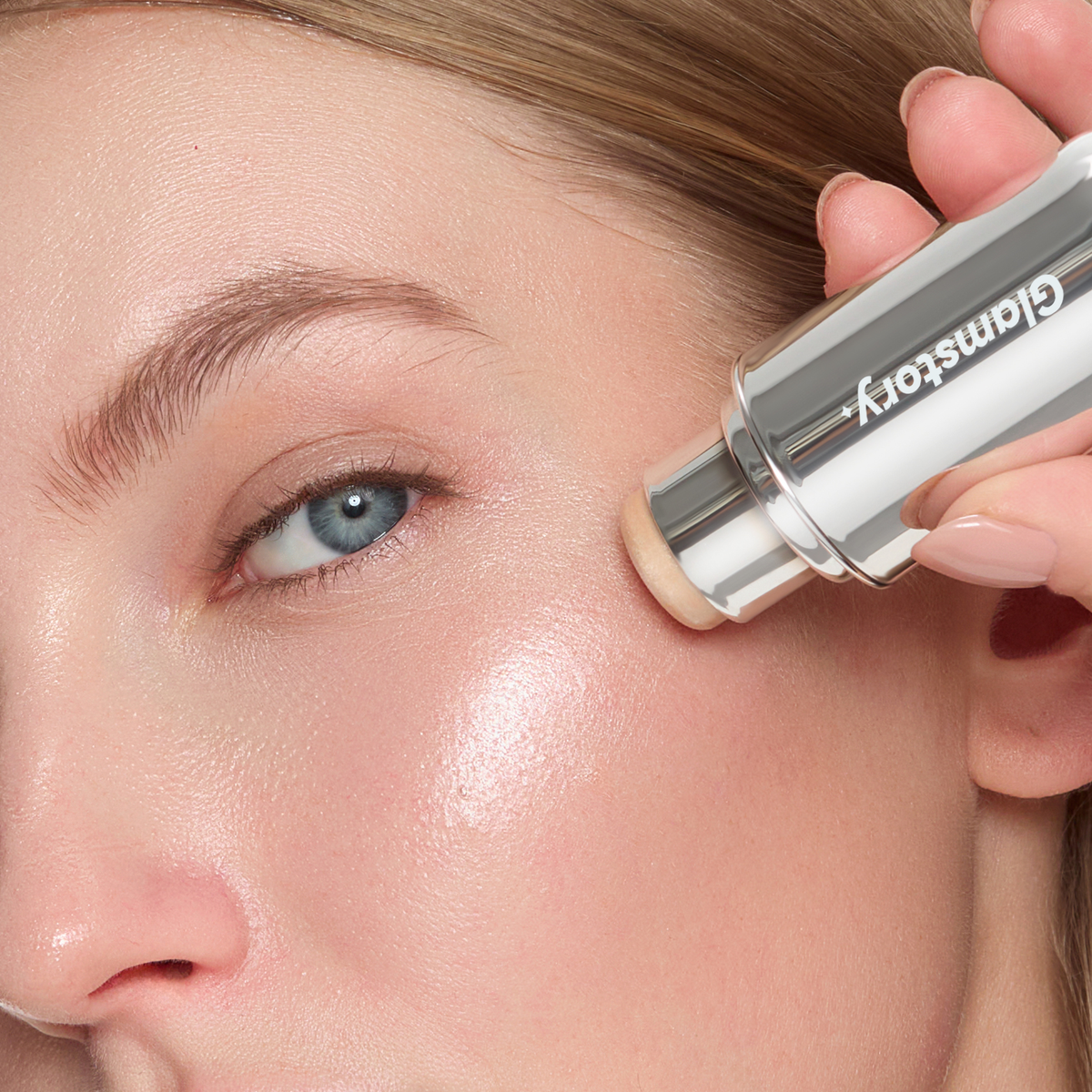 Glamstory Poptide™ Halo Highlight Stick