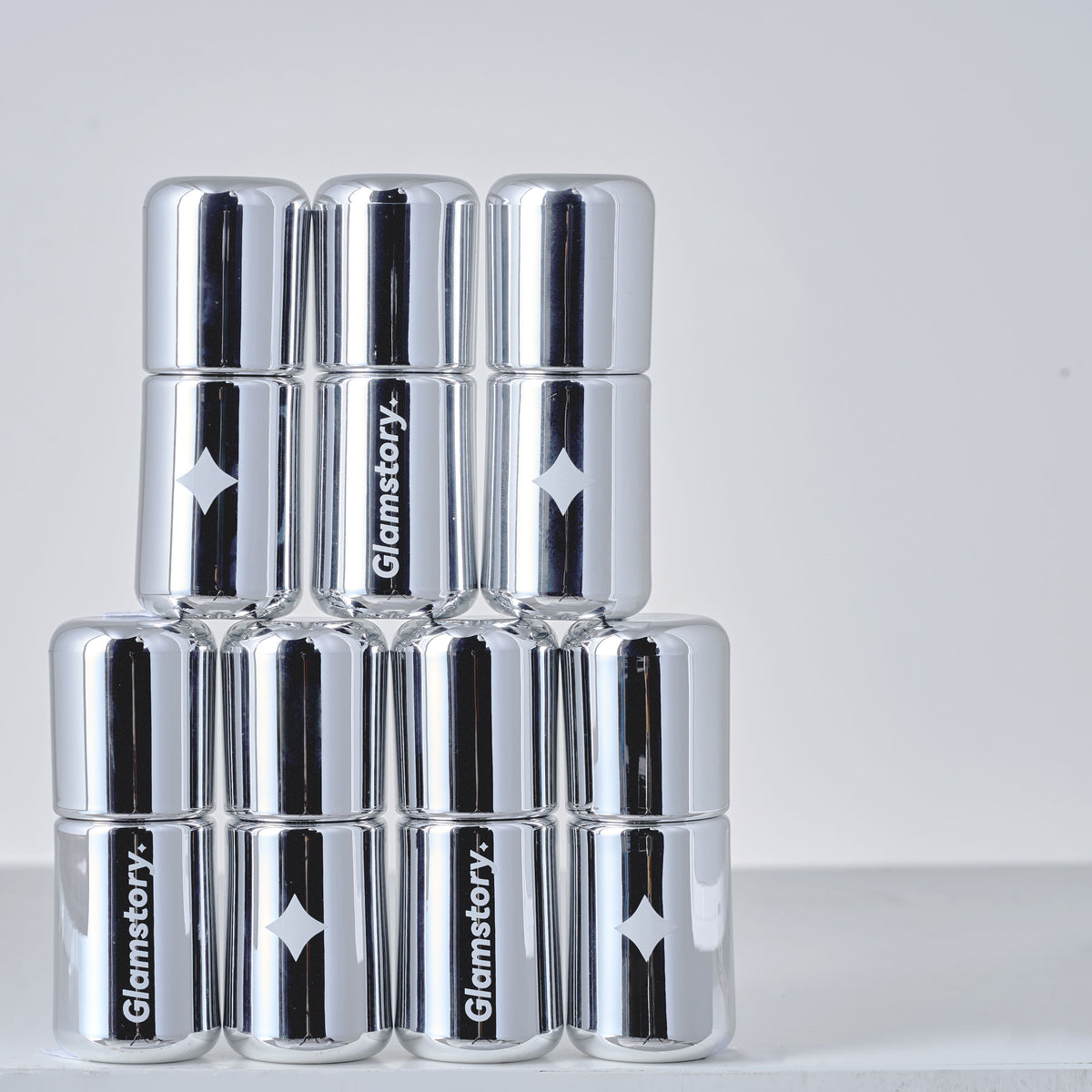 Full Set Glamstory Poptide™ Shimmer Lip Gloss